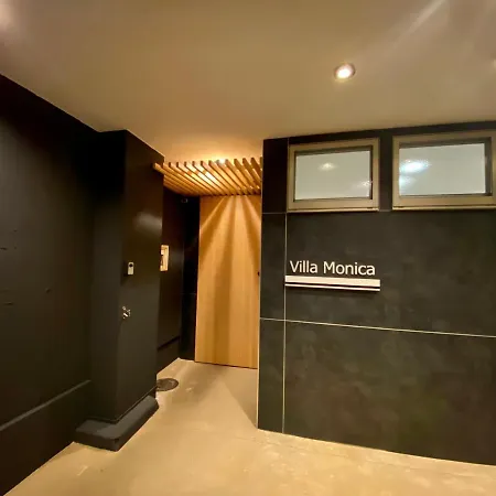 Villa Monica Nagoya Exterior photo