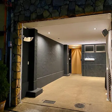 Villa Monica Nagoya Exterior photo